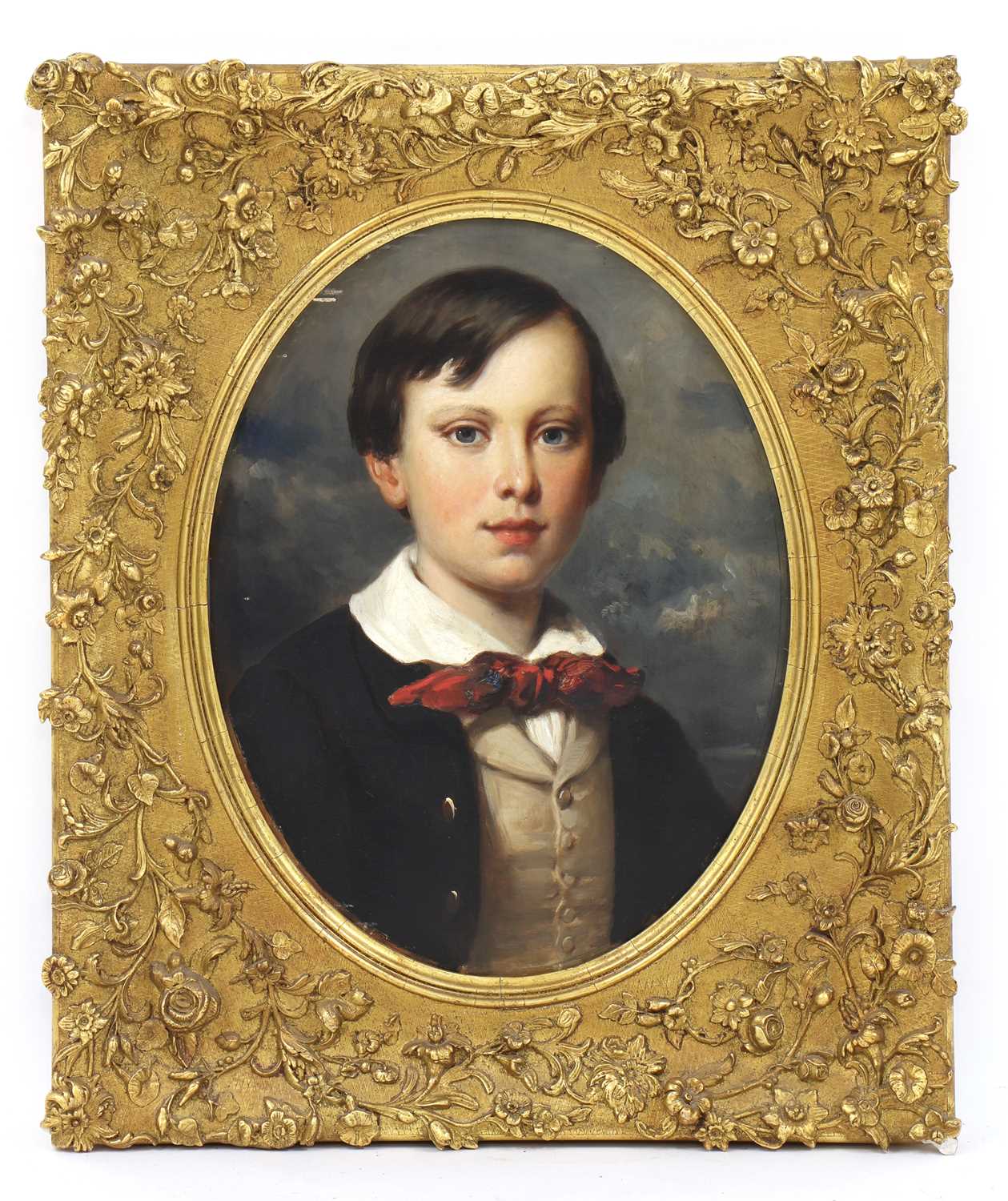 Lot 42 - ...Huyter (Dutch, mid-19th century)