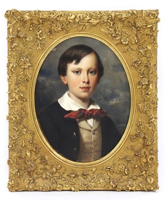 Lot 42 - ...Huyter (Dutch, mid-19th century)