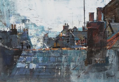 Lot 13 - Mike Bernard RI (b.1957)