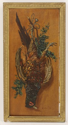 Lot 143 - A Van Berg (Dutch, 20th century)