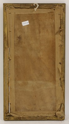 Lot 143 - A Van Berg (Dutch, 20th century)