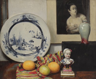 Lot 75 - Denys George Wells (1881-1937)