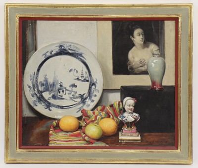 Lot 75 - Denys George Wells (1881-1937)