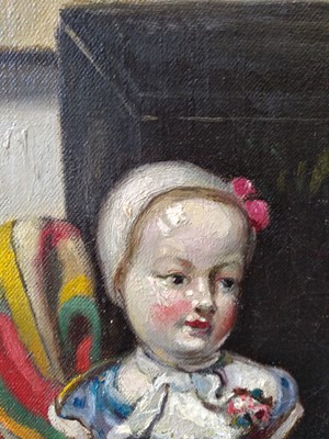 Lot 75 - Denys George Wells (1881-1937)