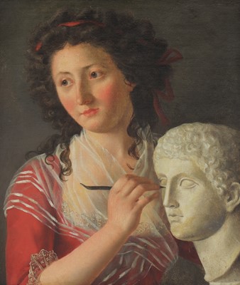 Lot 61 - Italian School, late 18th century