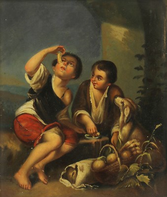 Lot 62 - After Bartolome Esteban Murillo