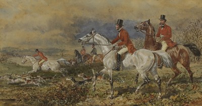 Lot 53 - English School, 19th century