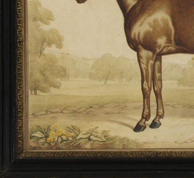 Lot 5 - Joshua Dighton (1831-1908)