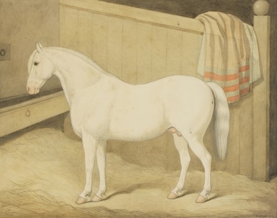 Lot 5 - Joshua Dighton (1831-1908)