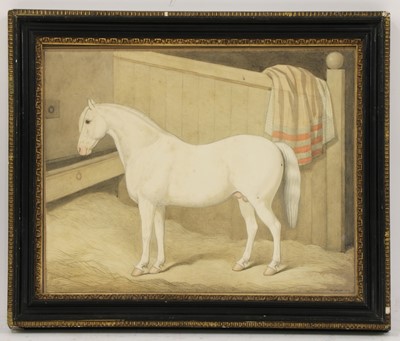 Lot 5 - Joshua Dighton (1831-1908)