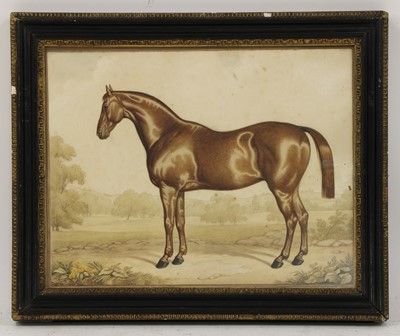 Lot 5 - Joshua Dighton (1831-1908)