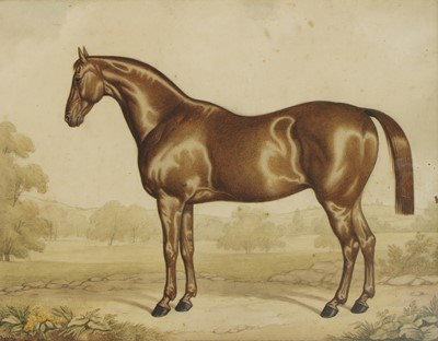 Lot 5 - Joshua Dighton (1831-1908)