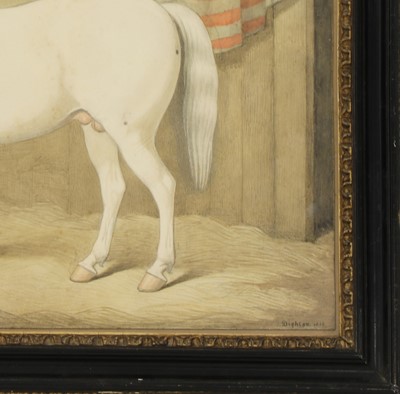 Lot 5 - Joshua Dighton (1831-1908)