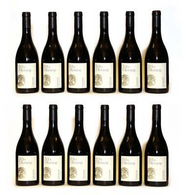 Lot 234 - Cairanne, Clos Romane, 2014, twelve bottles