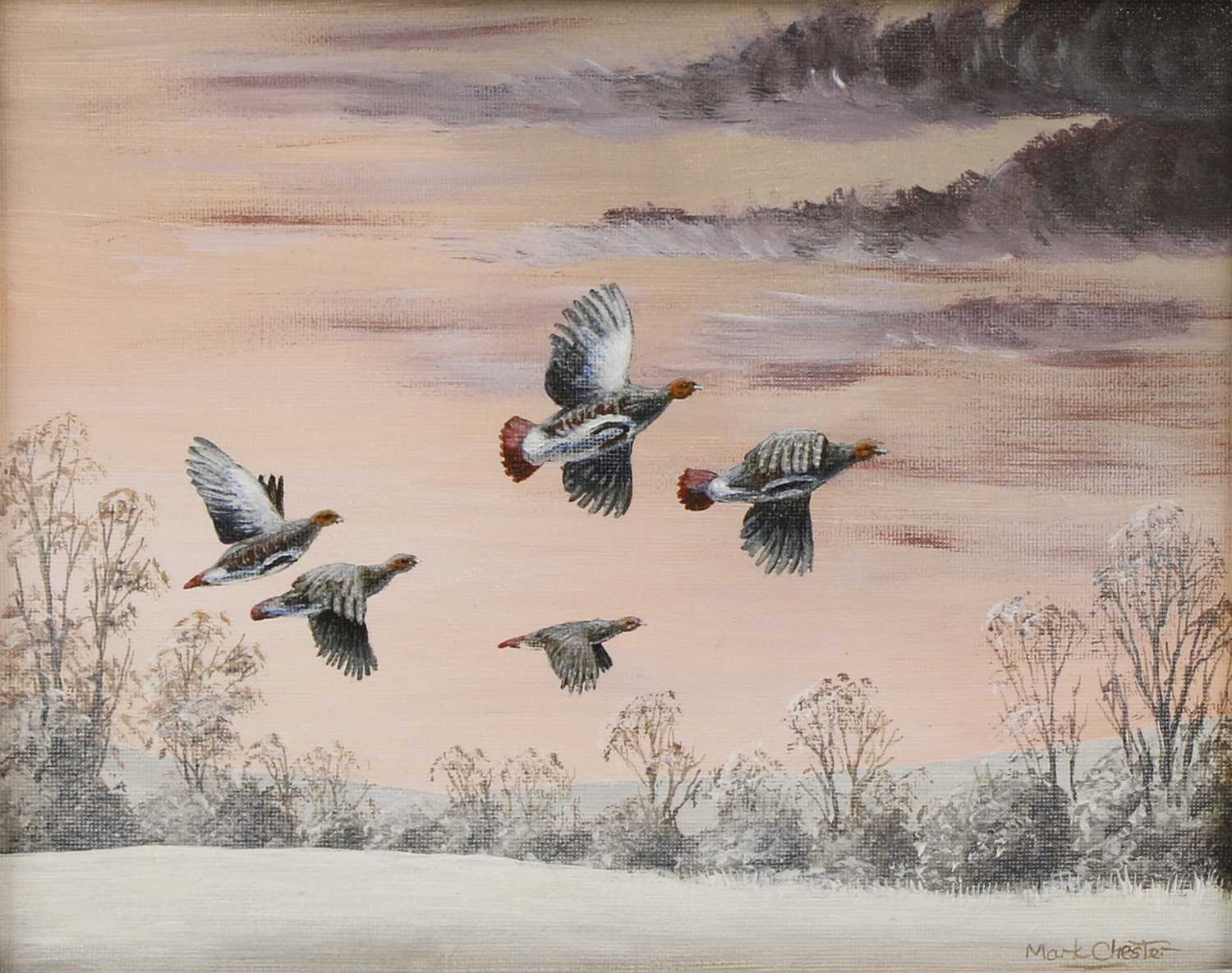 Lot 157 - Mark Chester (b.1960)