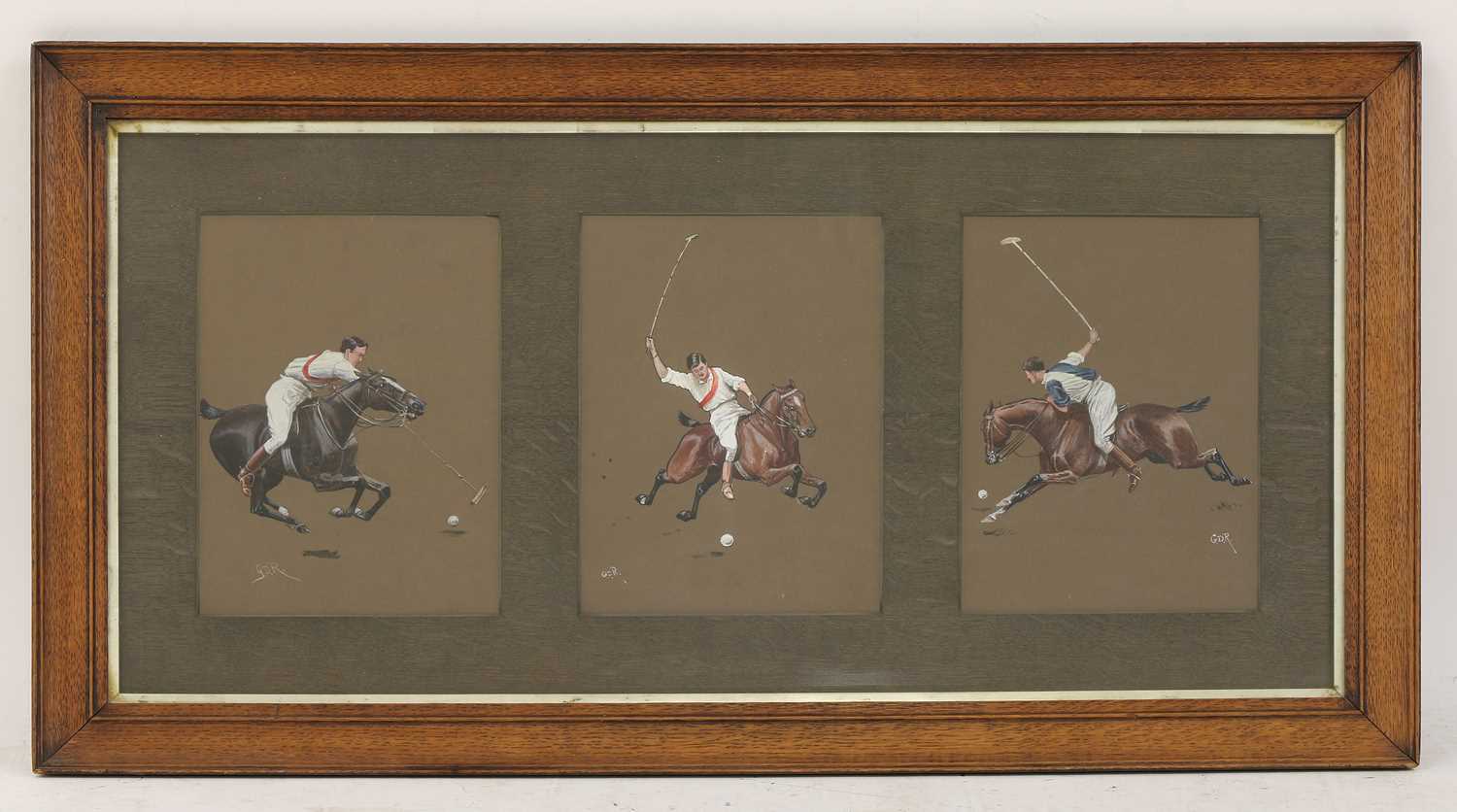Lot 81 - George Derville Rowlandson (1861-1930)