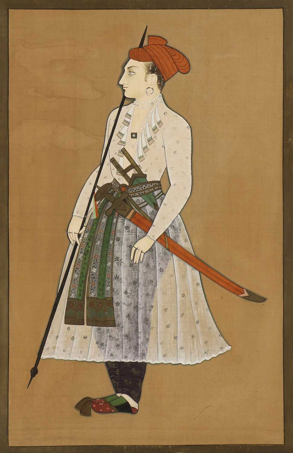 Lot 79 - Indian Mughal School (20th century)