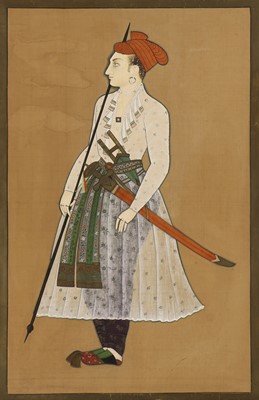 Lot 79 - Indian Mughal School (20th century)