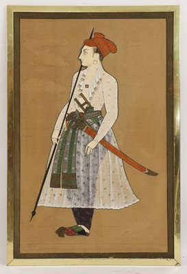 Lot 79 - Indian Mughal School (20th century)