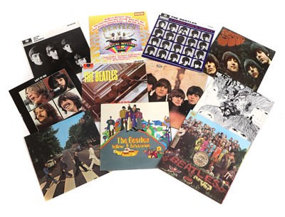 Lot 553 - The Beatles