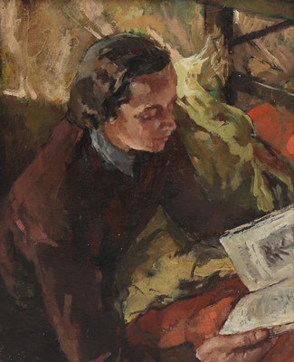 Lot 219 - Attributed to Angela Baynes (1917-1988)