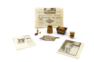Lot 90 - Hovis memorabilia