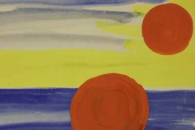 Lot 221 - Alexander Calder (American, 1898-1976)