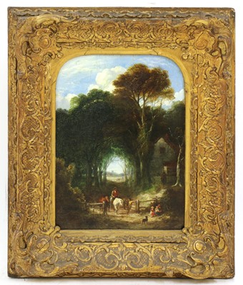 Lot 237 - Circle of John Anthony Puller (1821-1867)