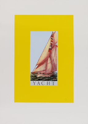 Lot 37 - Sir Peter Blake RA (b.1932)