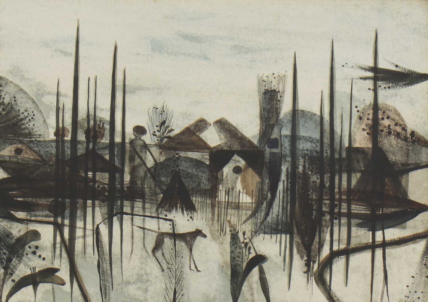 Lot 145 - Alan Reynolds (1926-2014)