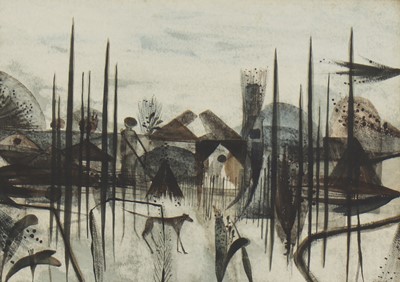 Lot 145 - Alan Reynolds (1926-2014)