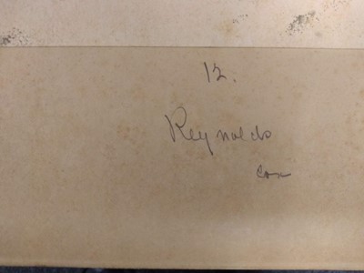 Lot 145 - Alan Reynolds (1926-2014)