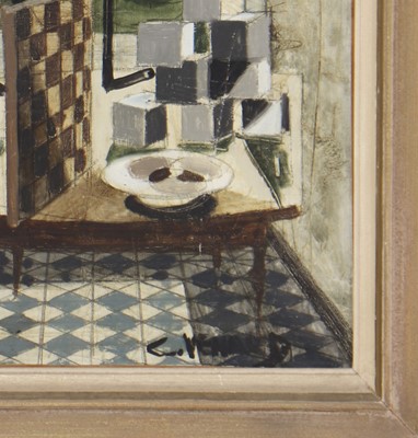 Lot 120 - Claude Venard (French, 1913-1999)