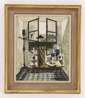 Lot 120 - Claude Venard (French, 1913-1999)