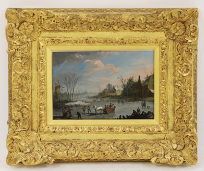 Lot 217 - Follower of Cornelis Beelt