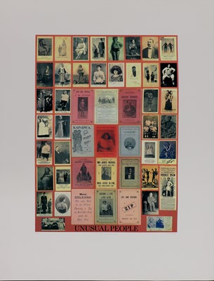 Lot 41 - Sir Peter Blake RA (b.1932)