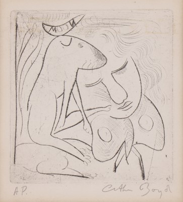Lot 292 - Arthur Boyd (Australian, 1920-1999)