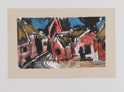 Lot 50 - Josef Herman (1911-2000)