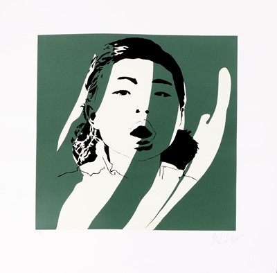 Lot 484 - Blek le Rat (French, b.1952)