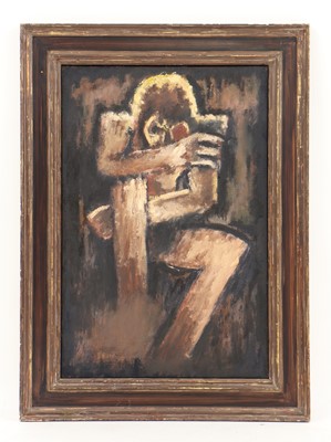 Lot 150 - Josef Herman RA (1911-2000)