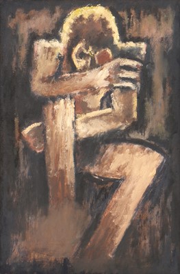 Lot 150 - Josef Herman RA (1911-2000)