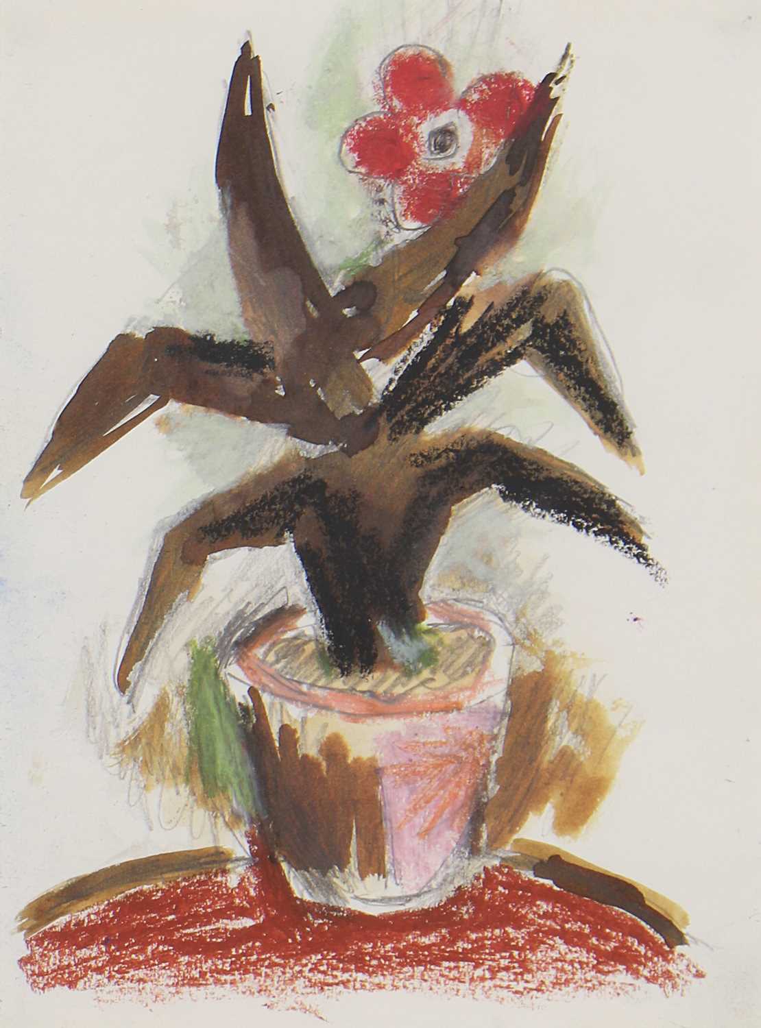 Lot 151 - Josef Herman RA (1911-2000)