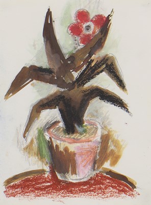 Lot 151 - Josef Herman RA (1911-2000)