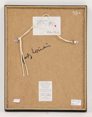 Lot 151 - Josef Herman RA (1911-2000)