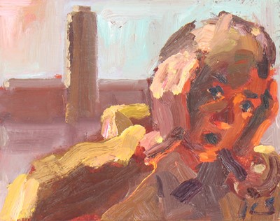 Lot 304 - Kevin Sinnott (b.1947)