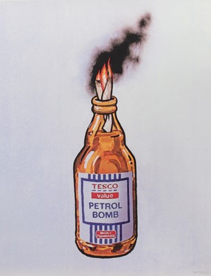 Lot 353 - After Banksy