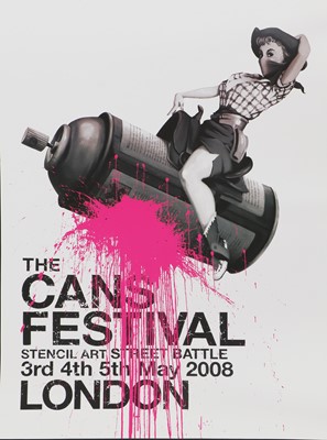 Lot 501 - After Banksy