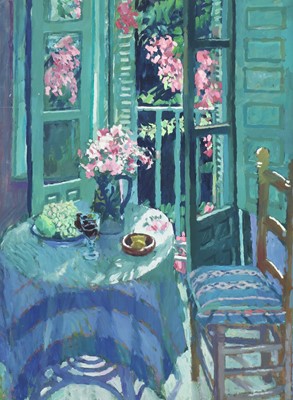 Lot 303 - Annabel Gosling (b.1942)
