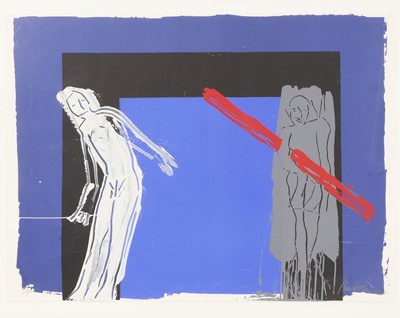 Lot 52 - Bruce McLean (b.1944)