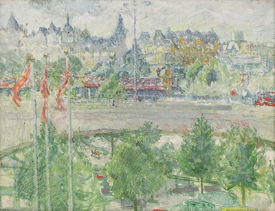 Lot 58 - Jane Dowling (b.1925)